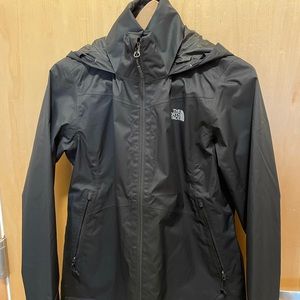 North Face Rain Jacket